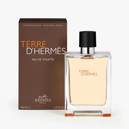 Hermes Terre d’Hermès Eau de toilette 100ml Tester