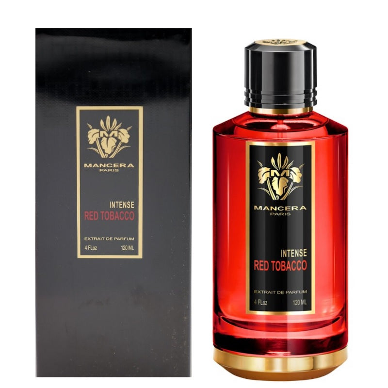 Mancera Red Tobacco Eau de Parfum 120ml
