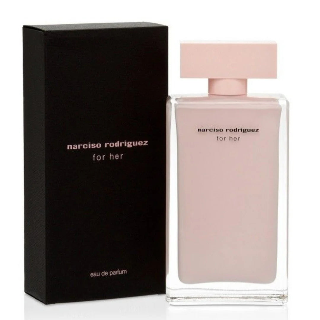 Narciso Rodriguez for her Eau de Parfum, 100ml