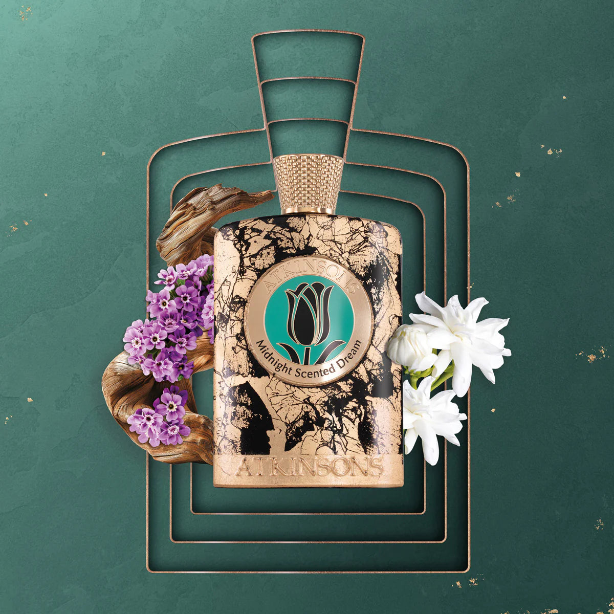 Atkinsons Midnight Scented Dream Eau de Parfum 100 ml, Tester