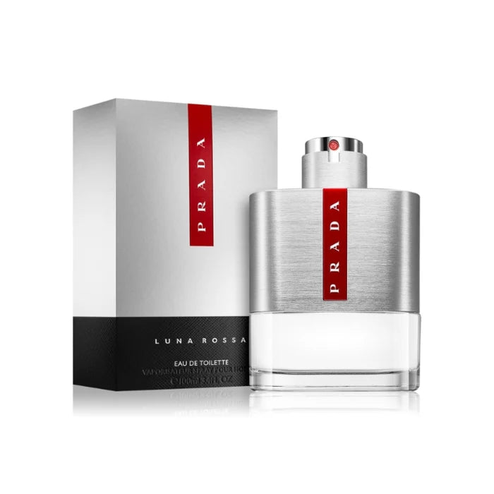 Prada Luna Rossa Eau de Toilette, 100 ml