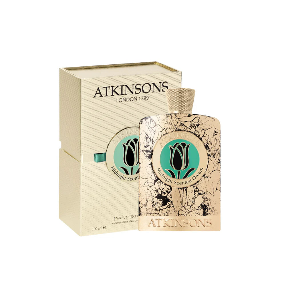 Atkinsons Midnight Scented Dream Eau de Parfum 100 ml, Tester