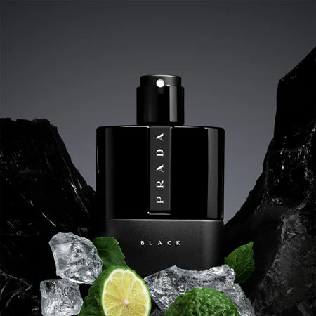 Prada Luna Rossa Black Eau de Parfum, 100 ml